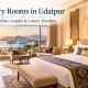 Luxury rooms in Udaipur for families, couples and leisure travelers at Howard Johnson Udaipur
